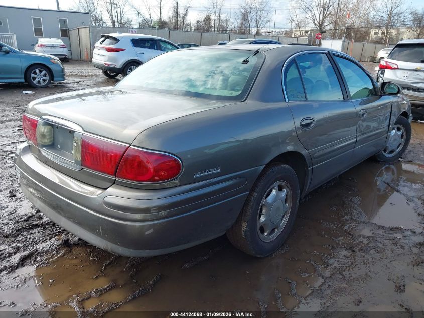 2002 Buick Lesabre Limited
