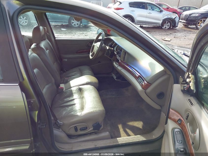 2002 Buick Lesabre Limited