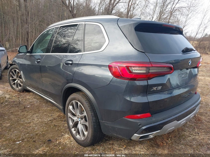 2019 BMW X5 xDrive40I