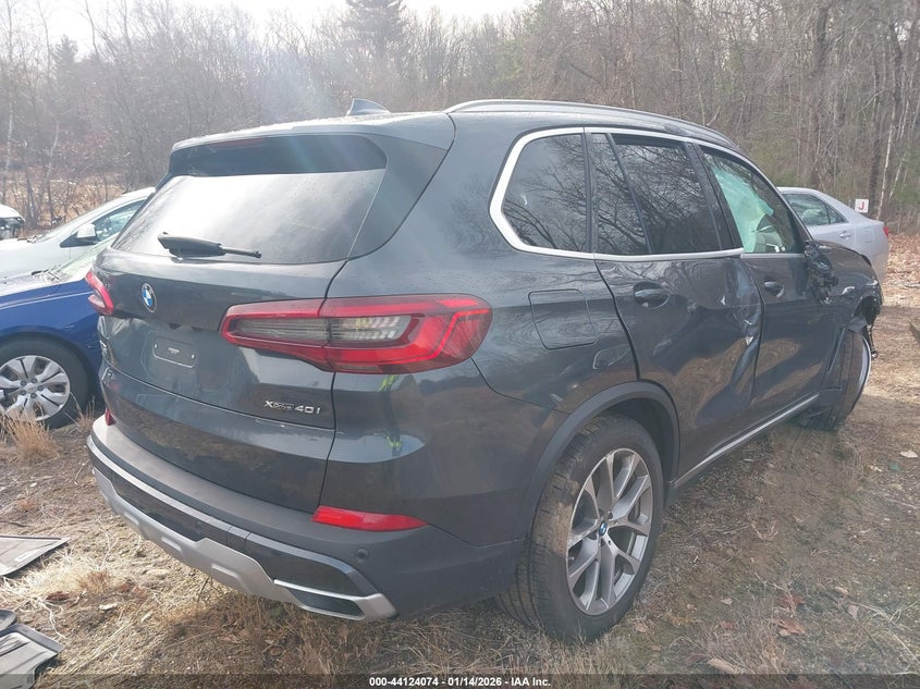 2019 BMW X5 xDrive40I