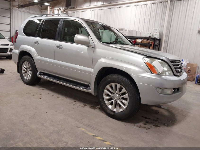 2008 LEXUS GX 470  VIN: JTJBT20X080160378