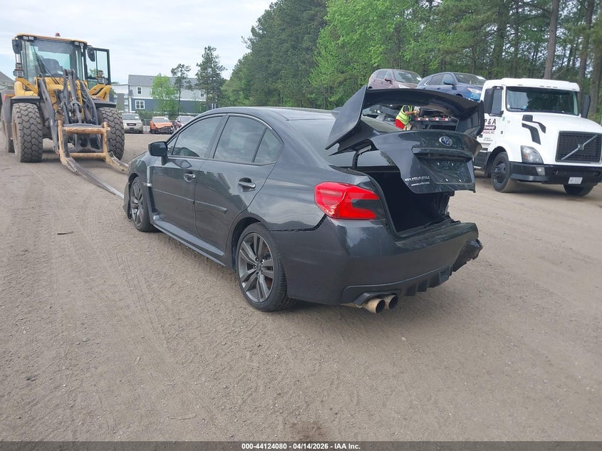 Vin: jf1va1j69h9823504, lot: 44619989, subaru wrx limited 20173