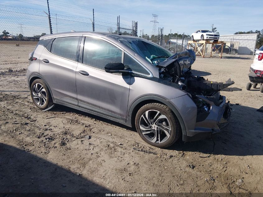 2023 Chevrolet Bolt Ev Fwd 2Lt