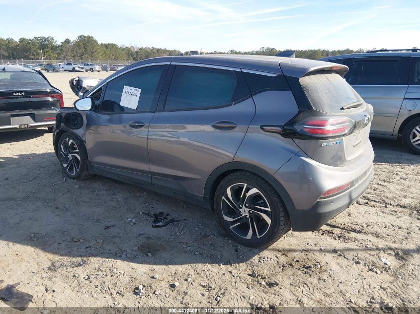 2023 Chevrolet Bolt Ev Fwd 2Lt