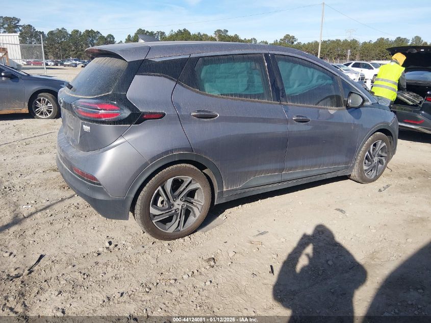 2023 Chevrolet Bolt Ev Fwd 2Lt