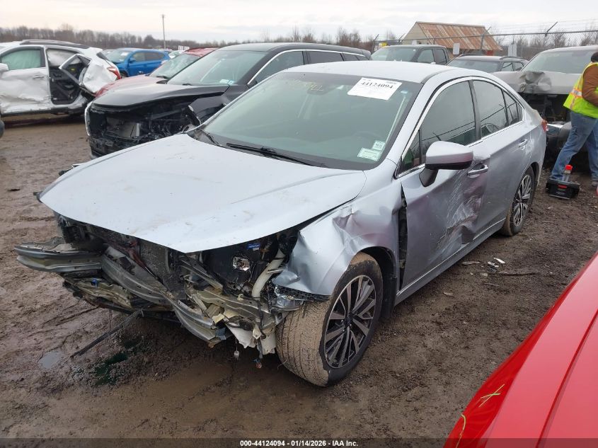 2019 Subaru Legacy 2.5I Premium