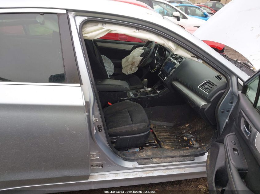 2019 Subaru Legacy 2.5I Premium