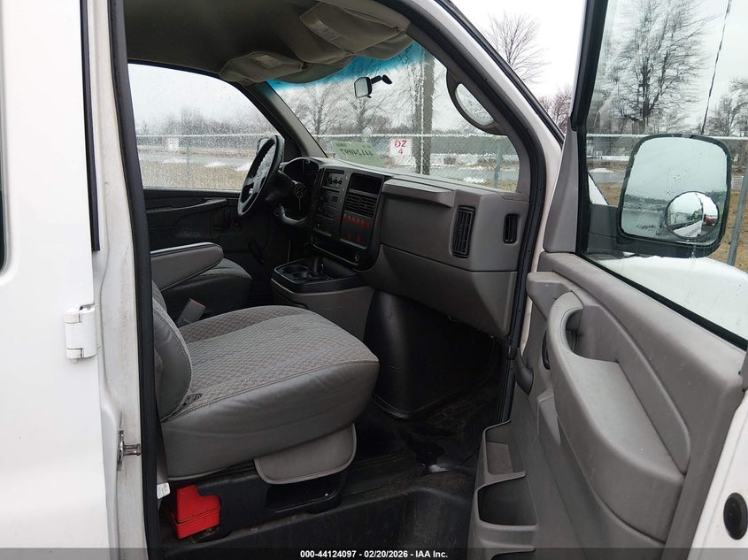 2006 Chevrolet Express Work Van