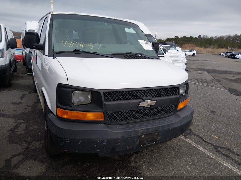 2006 Chevrolet Express Work Van