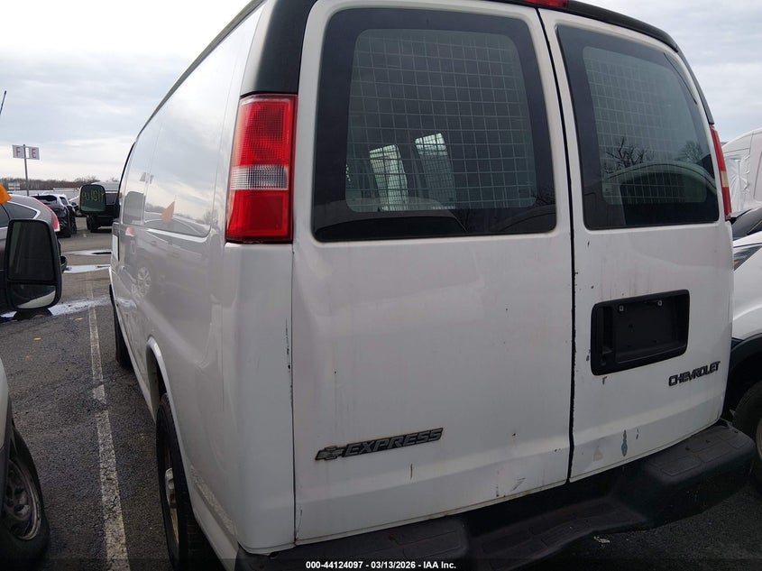 2006 Chevrolet Express Work Van