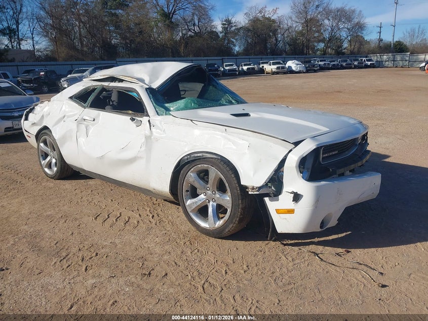 2C3CDYAG7EH231917 DODGE CHALLENGER Photo 1