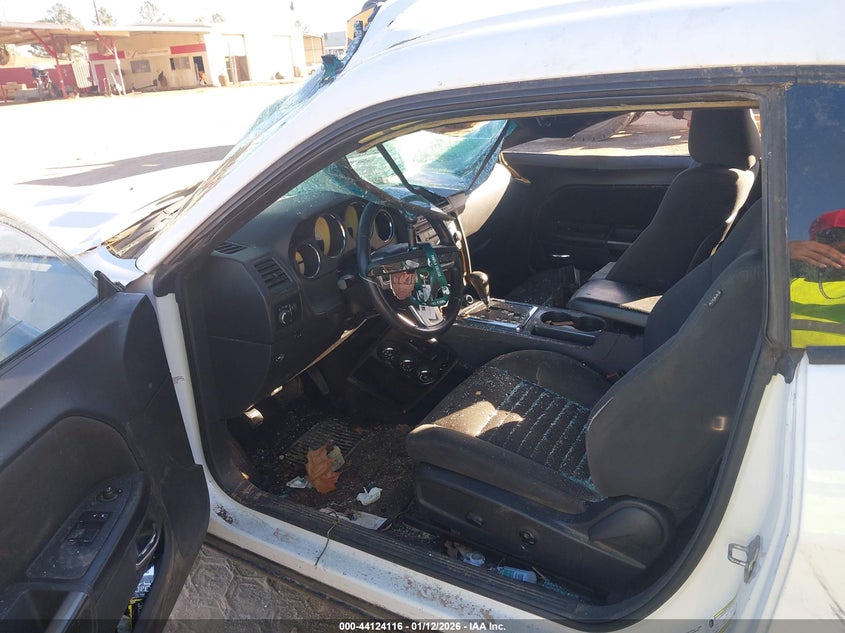 2014 Dodge Challenger Sxt