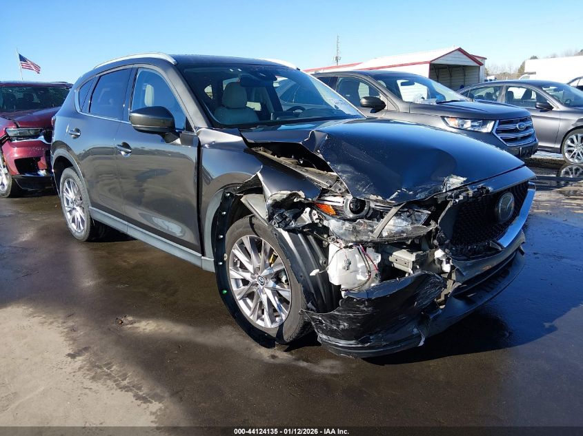 2019 Mazda Cx-5 Grand Touring