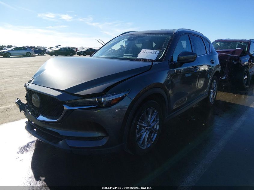 2019 Mazda Cx-5 Grand Touring