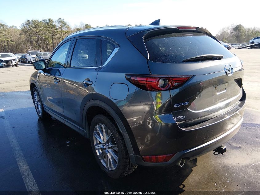 2019 Mazda Cx-5 Grand Touring