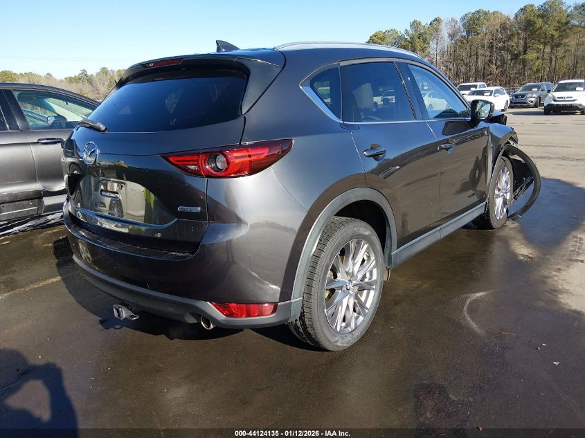 2019 Mazda Cx-5 Grand Touring