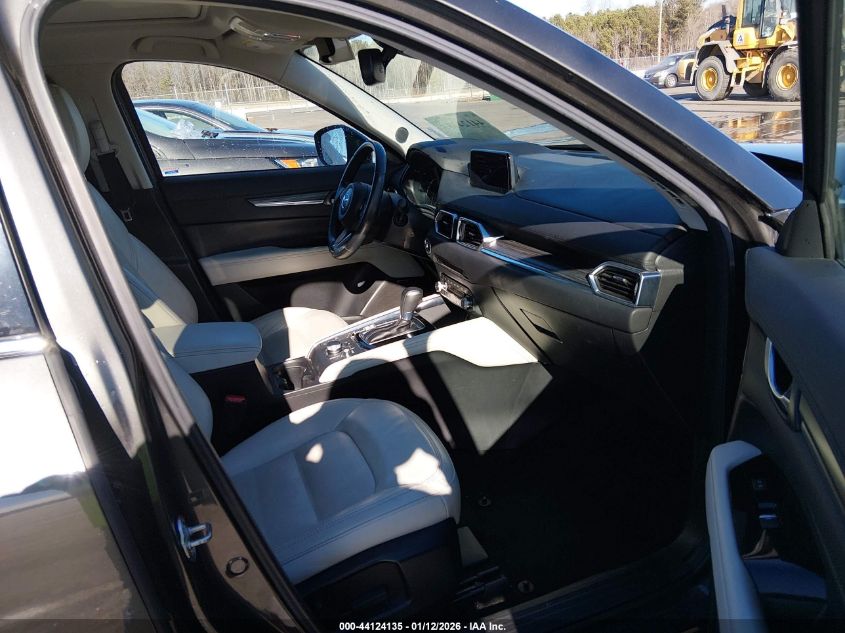 2019 Mazda Cx-5 Grand Touring