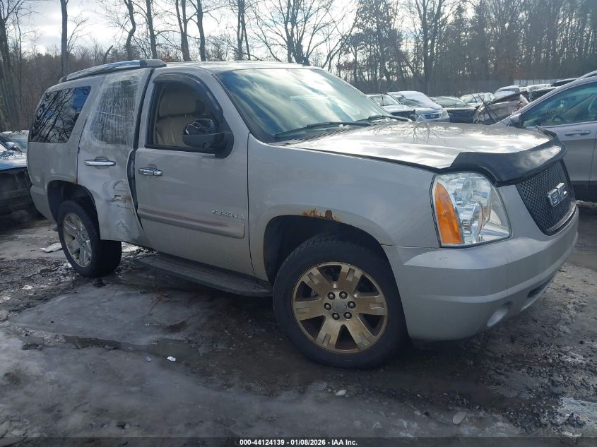 2007 GMC Yukon