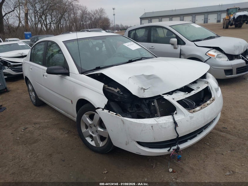 1G8AJ55F16Z117418 2006 Saturn Ion 2 auction photo 1