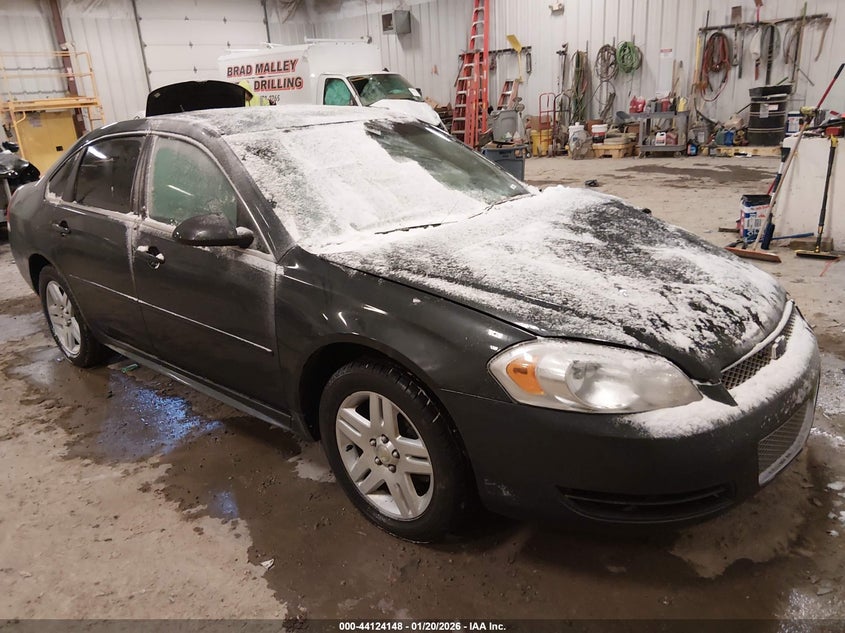 2014 Chevrolet Impala Limited Lt