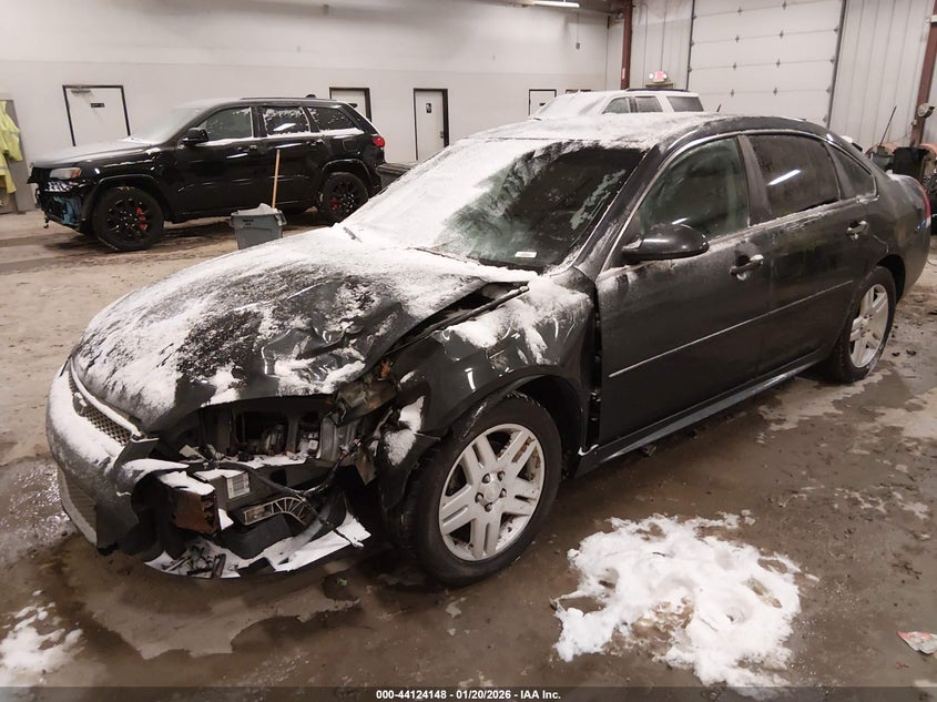 2014 Chevrolet Impala Limited Lt