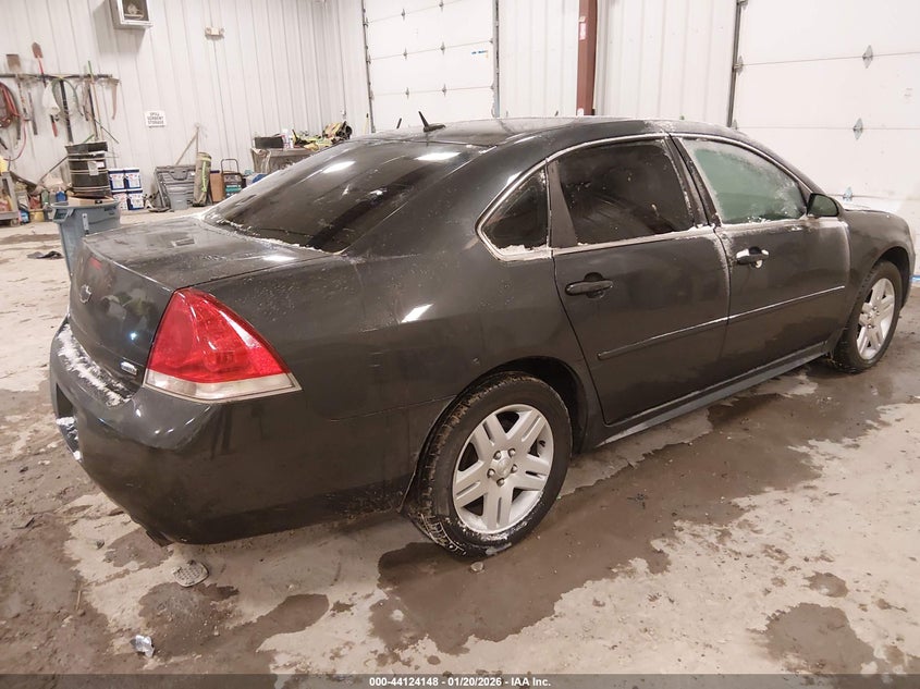 2014 Chevrolet Impala Limited Lt