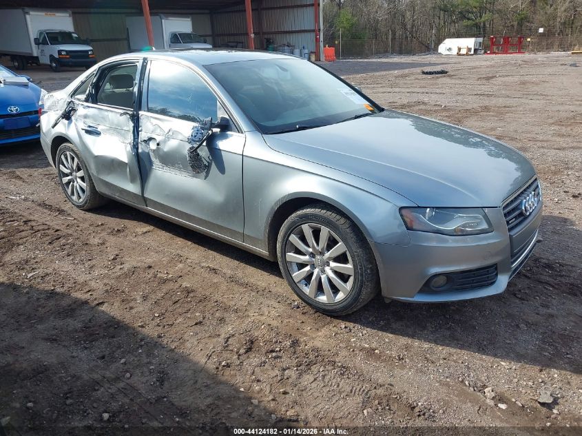 2010 Audi A4 2.0T Premium