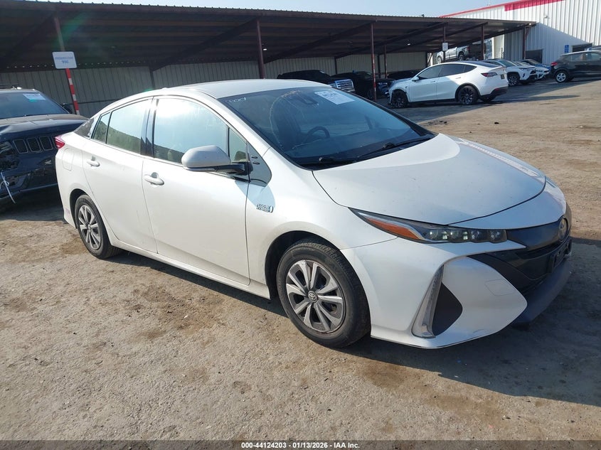 2017 Toyota Prius Prime Premium