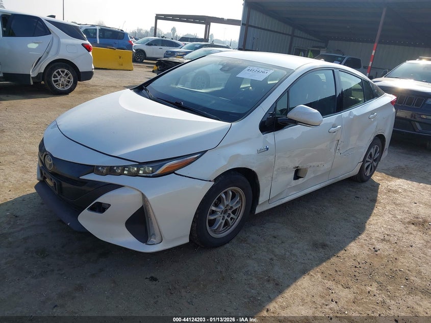 2017 Toyota Prius Prime Premium