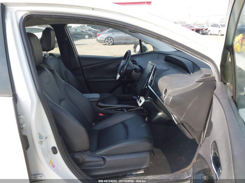 2017 Toyota Prius Prime Premium