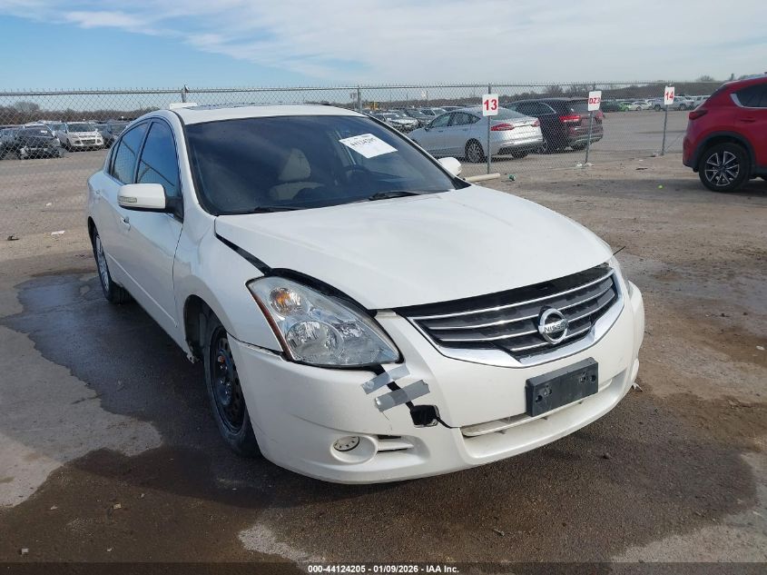2010 Nissan Altima