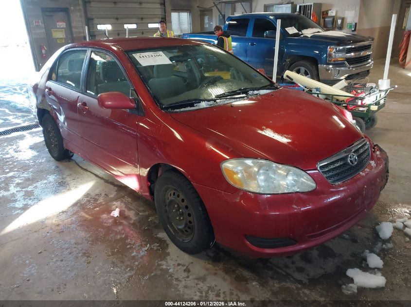 2006 Toyota Corolla
