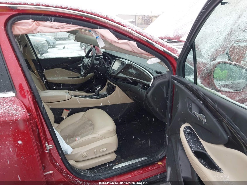 2019 Buick Envision Fwd Preferred