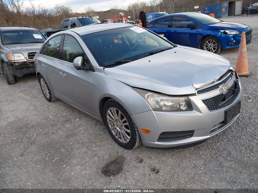 2012 Chevrolet Cruze