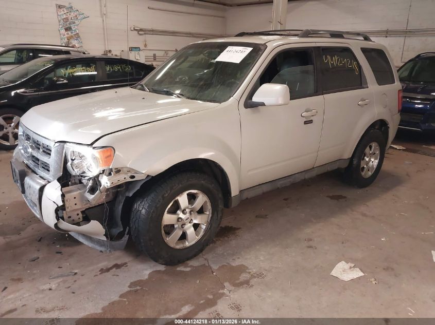 2009 Ford Escape Limited