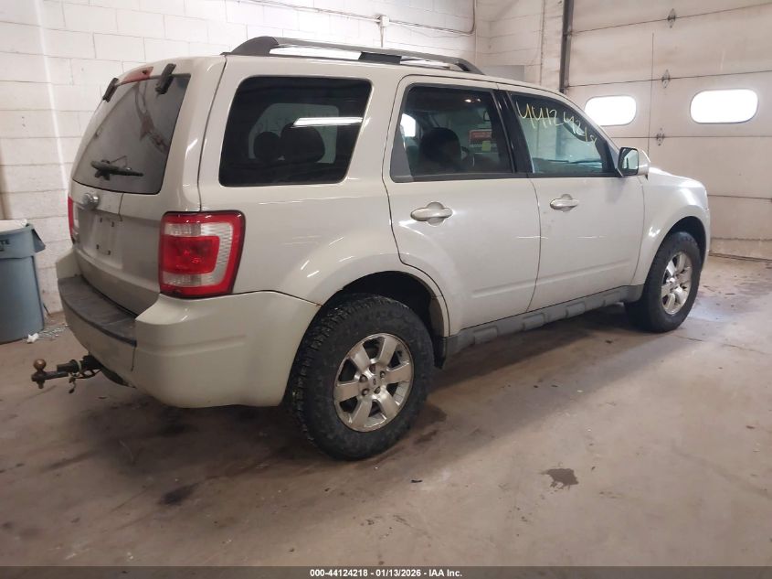 2009 Ford Escape Limited