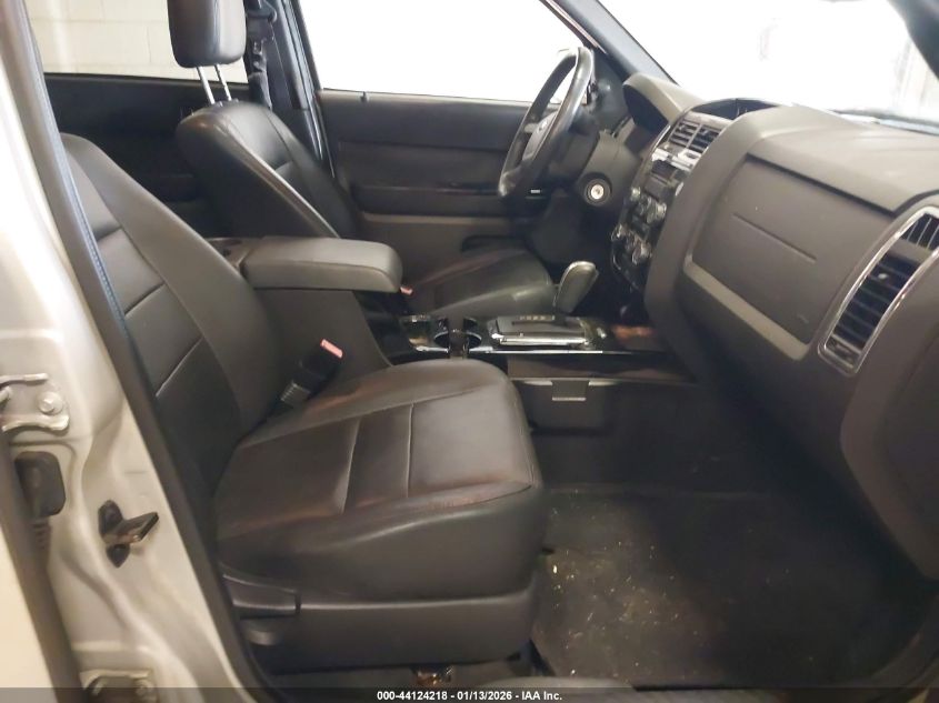 2009 Ford Escape Limited