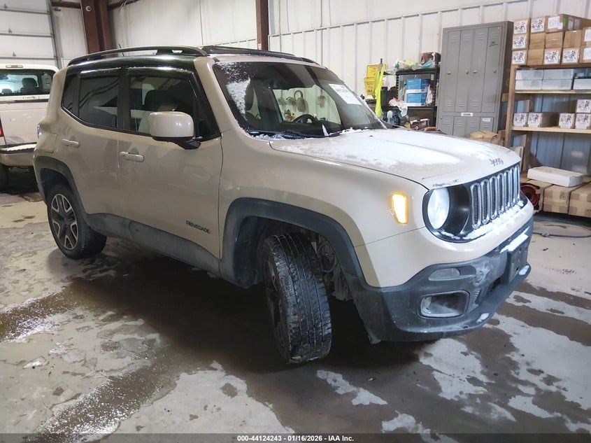 2016 JEEP RENEGADE