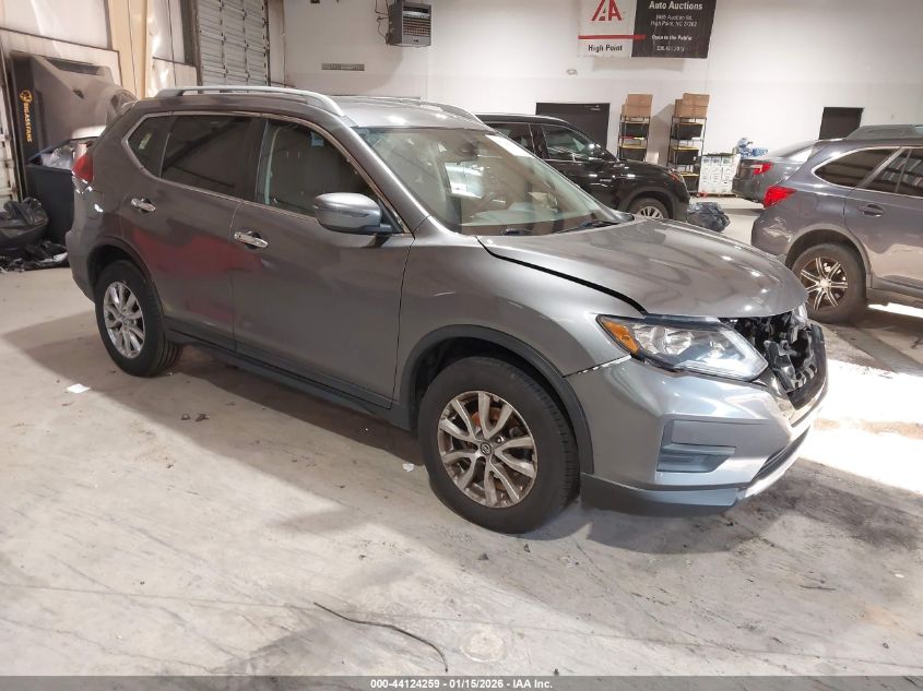 2019 Nissan Rogue