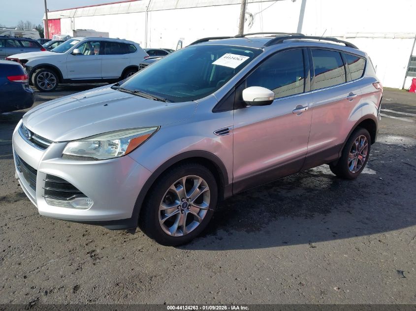 2013 Ford Escape Sel