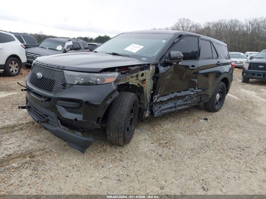 2024 Ford Police Interceptor Utility
