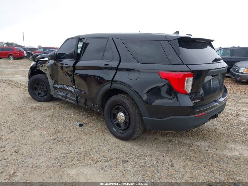 2024 Ford Police Interceptor Utility