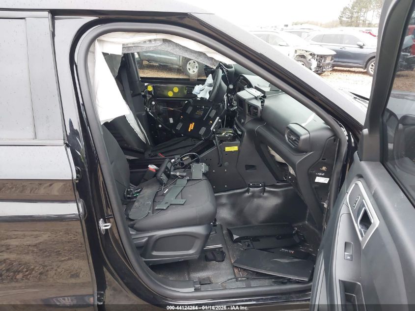 2024 Ford Police Interceptor Utility