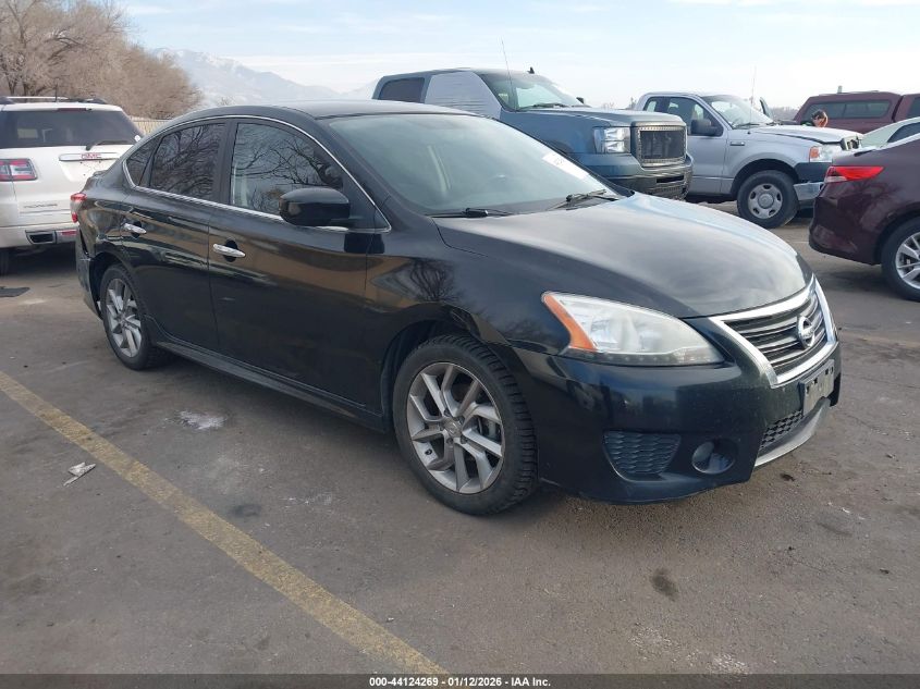 2013 Nissan Sentra
