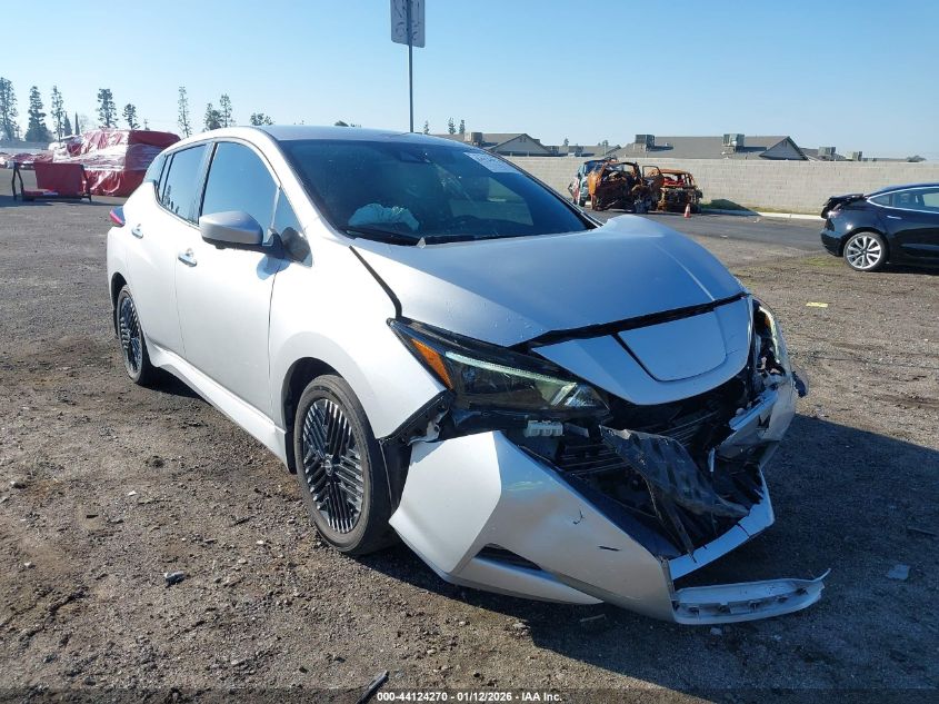2024 Nissan Leaf Sv Plus