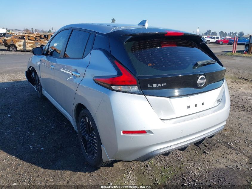 2024 Nissan Leaf Sv Plus