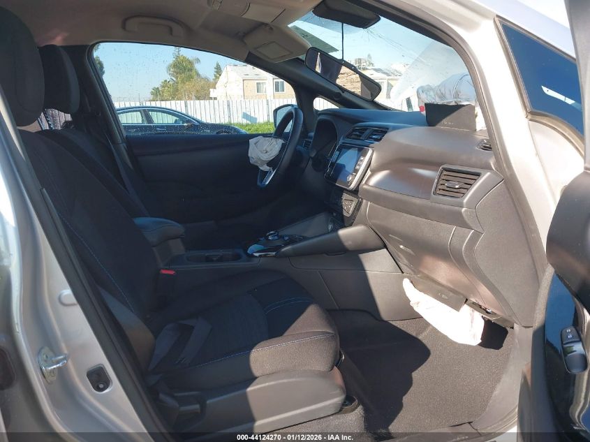 2024 Nissan Leaf Sv Plus