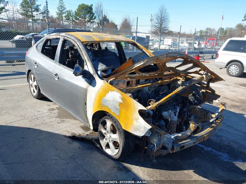 2009 Hyundai Elantra Se