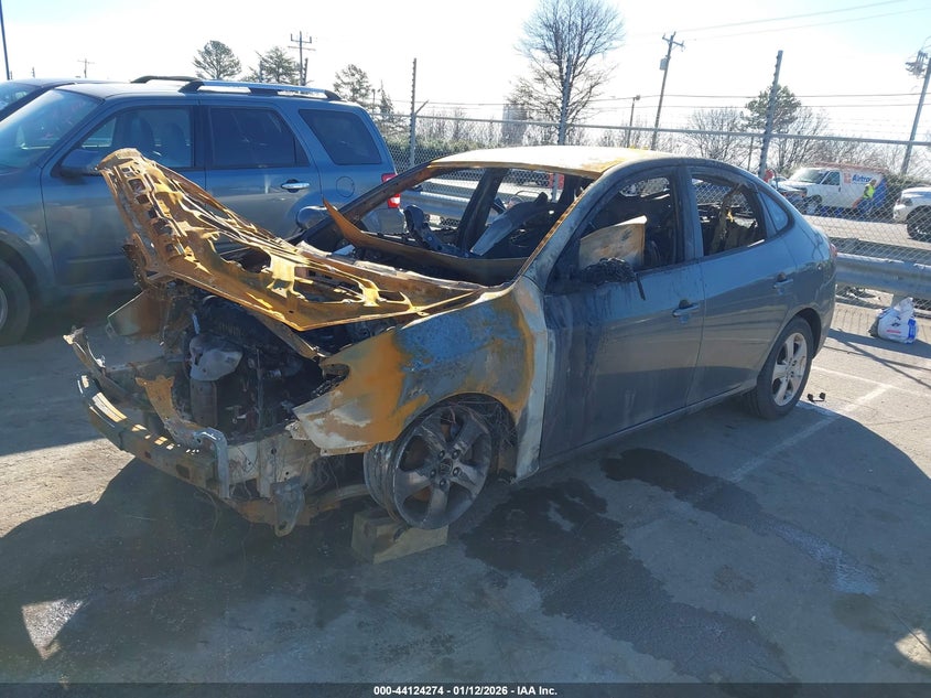 2009 Hyundai Elantra Se