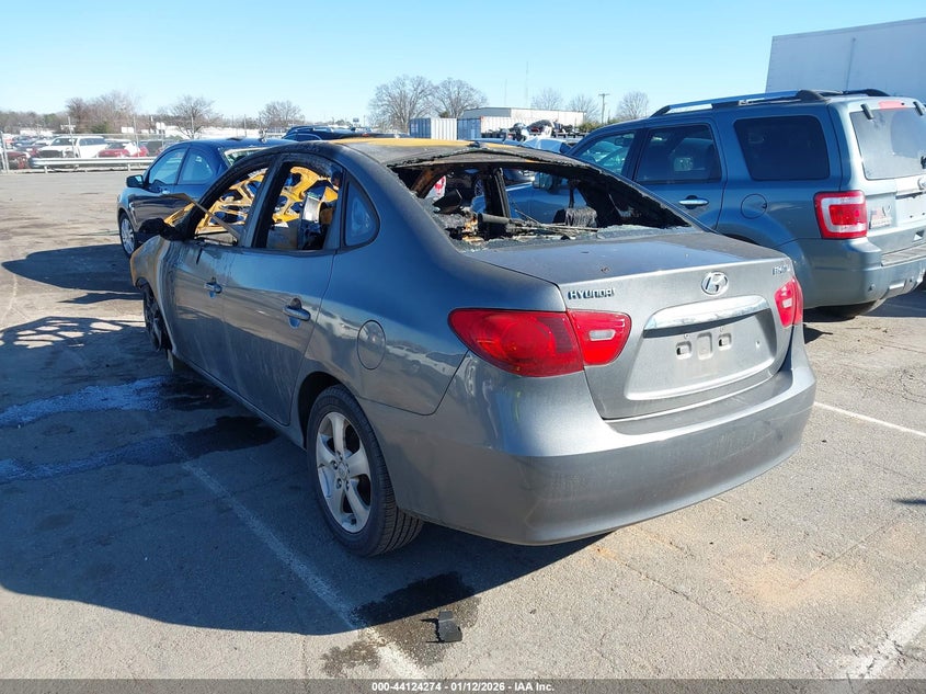 2009 Hyundai Elantra Se
